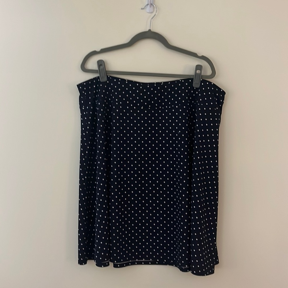 Talbots skirt size 2X